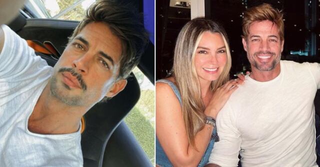 William Levy confirma está separado de Elizabeth Gutiérrez