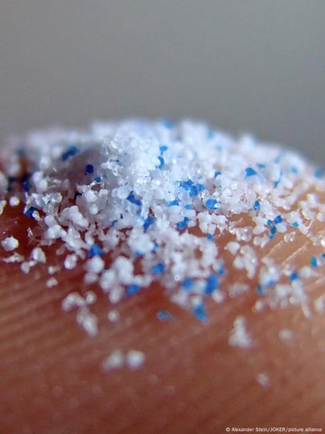 ARPA-H lanza programa millonario para combatir los microplásticos tóxicos en el cuerpo humano
