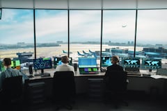 Afectado tráfico aéreo en el noreste de EEUU por corte de cable