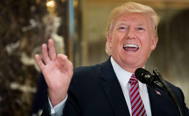 Trump alaba a Nambia como la mejor nación de Afríca y hace el ridículo en la ONU: el país no existe