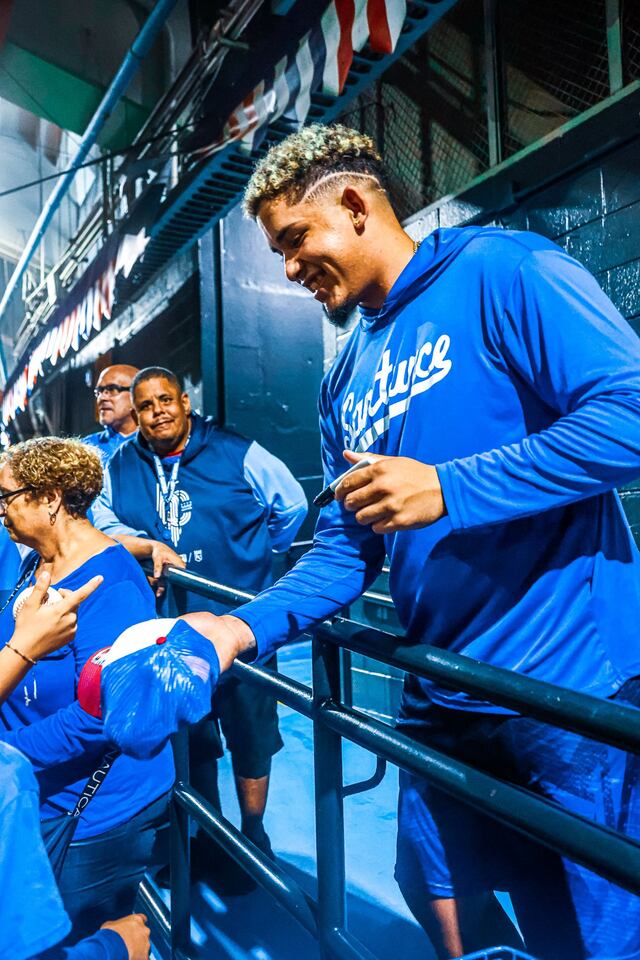 Cangrejeros visitan hoy a los Gigantes de Carolina