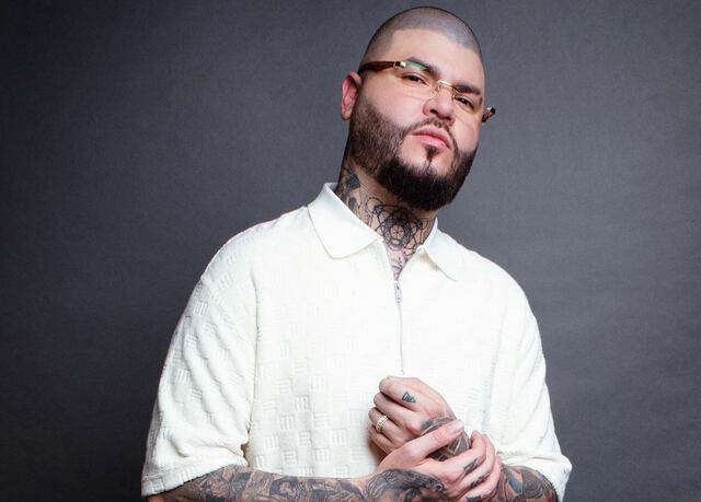Farruko estrena remix de “Nazareno”