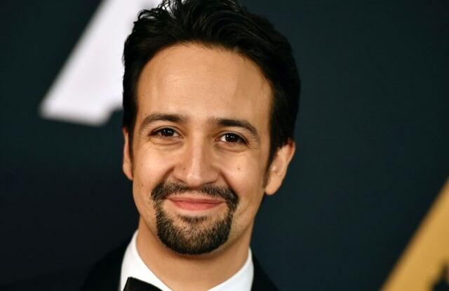 Famosos aceptan reto de Lin-Manuel Miranda para ver Hamilton