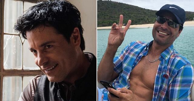 Chayanne demuestra que siempre será torero