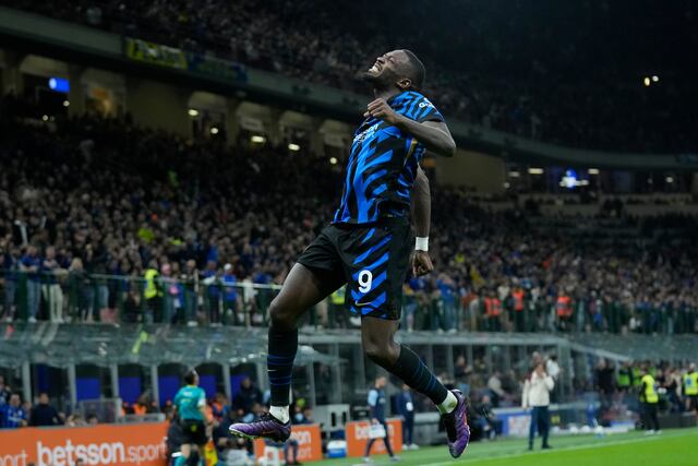 Inter y Atalanta ganan en la Serie A
