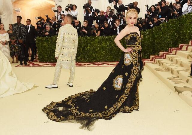MET Gala 2018: Los controversiales looks inspirados en la religión