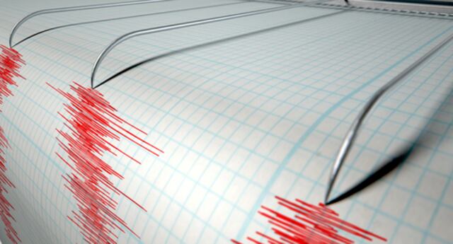 Reportan sismo de magnitud 5.0 al noroeste de República Dominicana, cerca de Haití