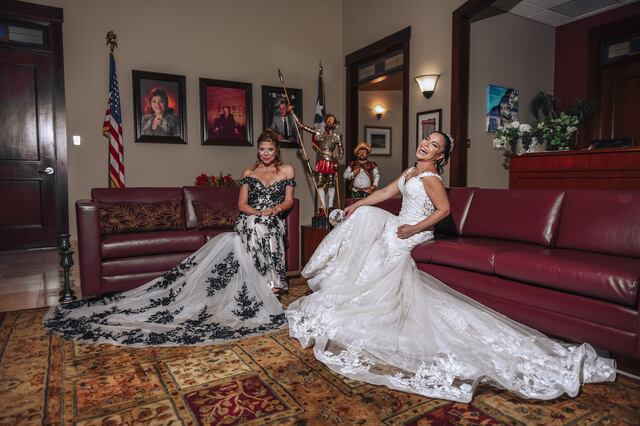 Reconocidas artistas deslumbran en evento de maquillaje y novias en Caribbean University