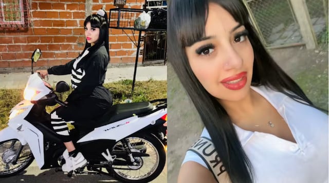 Influencer argentina fue atacada por 10 personas “por ser linda” a la salida de un bar