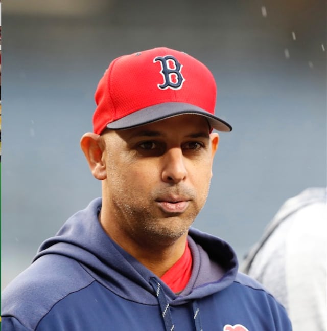Alex Cora: "Agradecido por la oportunidad de dirigir" nuevamente en Boston