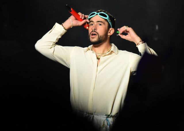 Bad Bunny en el Choliseo: una oda al verano boricua