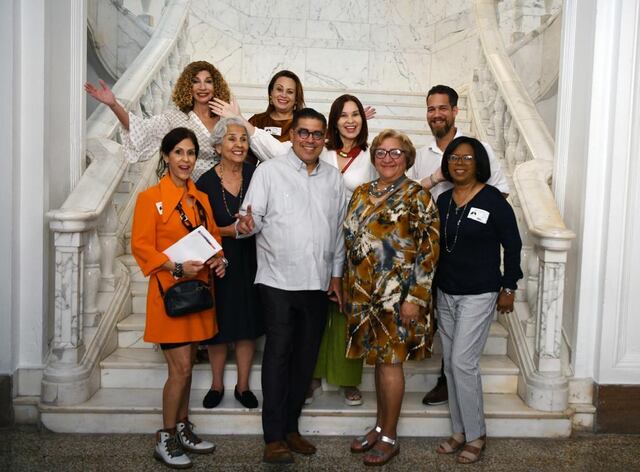Inauguran exposición de 23 mujeres puertorriqueñas en la Cámara de Representantes