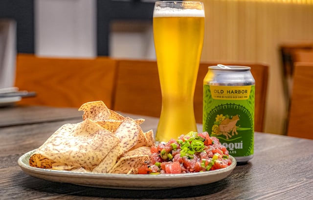 Más allá del vino: cómo maridar cervezas artesanales con la comida