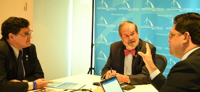 Anuncian millonaria inversión en infraestructura para La Católica
