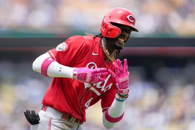 Rojos toman liderato de la Central de la Nacional con victoria 9-0 sobre Dodgers