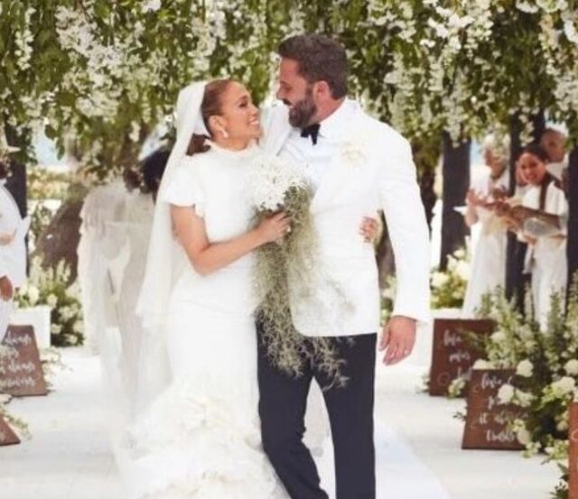 JLO da primer paso para divorciarse de Ben Affleck