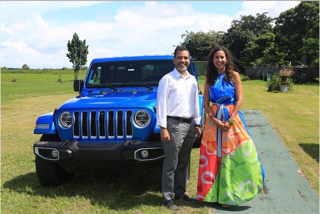 Llega a Puerto Rico el JEEP® WRANGLER 4XE, primer modelo eléctrico de la marca