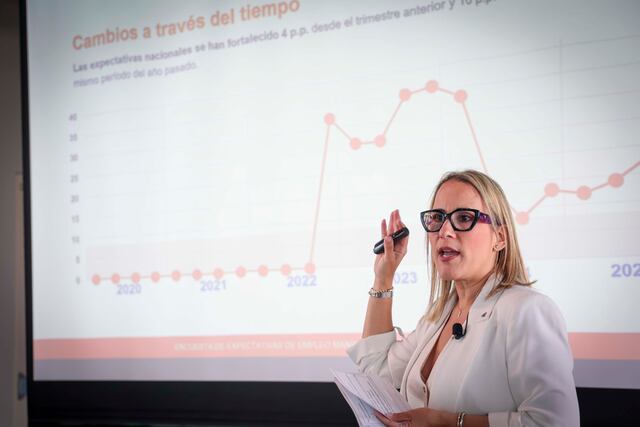 Puerto Rico entre los países con mayor crecimiento en expectativas de contratación
