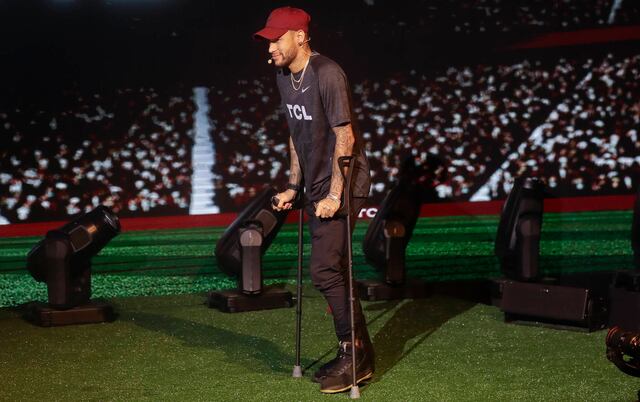 Neymar tiene luz verde para regresar a los entrenamientos