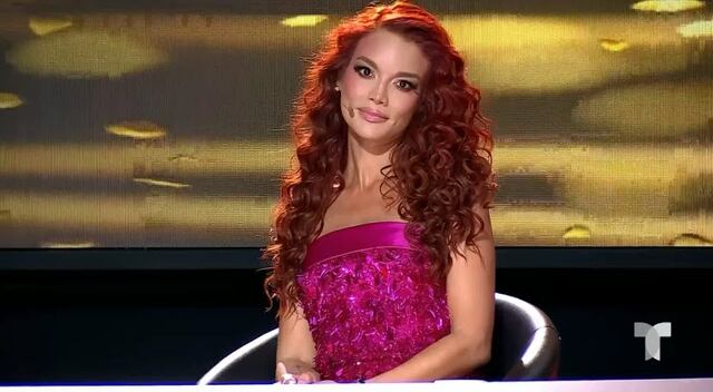 Zuleyka Rivera protagoniza fuerte encontronazo con David Salomón en “Miss Universe Latina: El Reality”