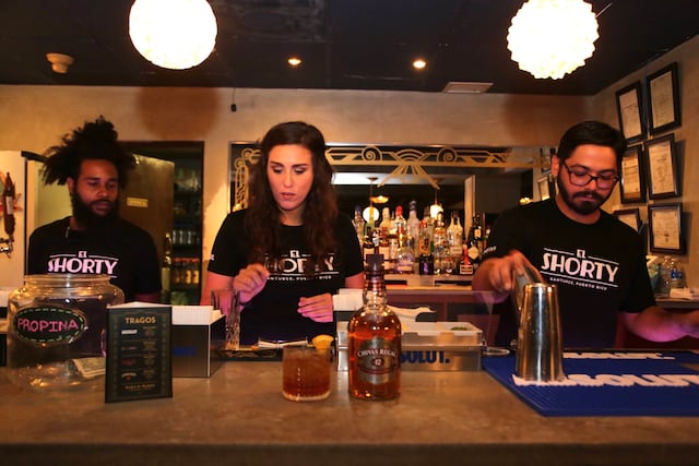 Pernod Ricard lleva la barra del Shorty a otro nivel