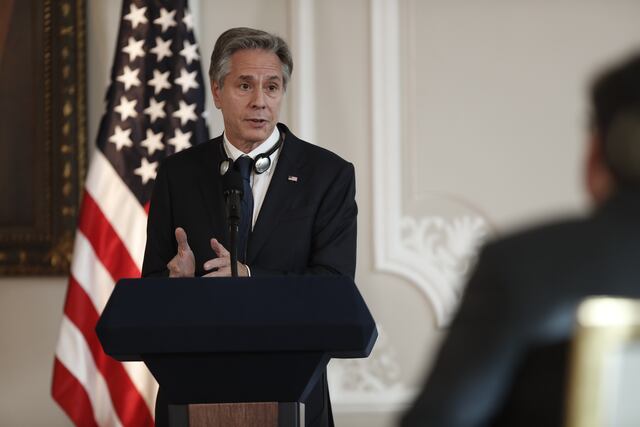 Gobierno de Biden hace caso omiso al Congreso y aprueba venta de municiones a Israel