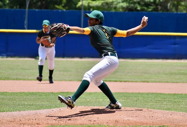 Angelis Rivera vuelve a tirar otro juego sin ‘hits’ ni carreras en la pelota Doble A