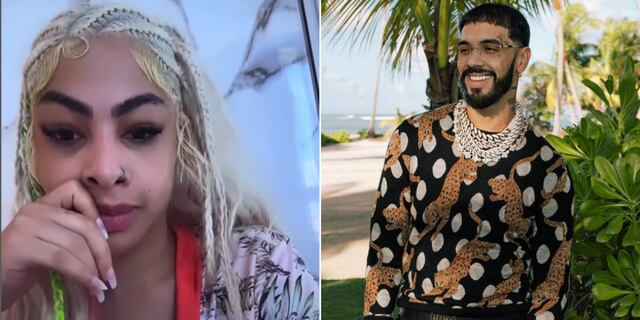 Hermana de Anuel arremete contra Yailin