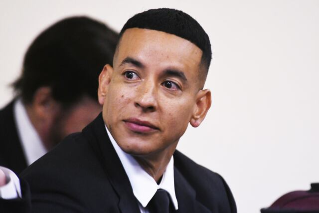 Daddy Yankee se apunta victoria: No ha lugar del tribunal a petición de Mireddys González