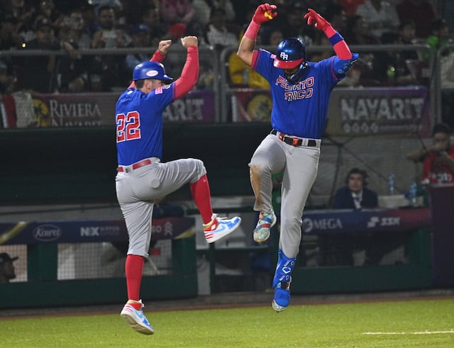 Puerto Rico estará presente en la primera Copa América de Béisbol