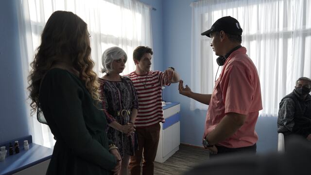 Cineasta puertorriqueño dirige película en México
