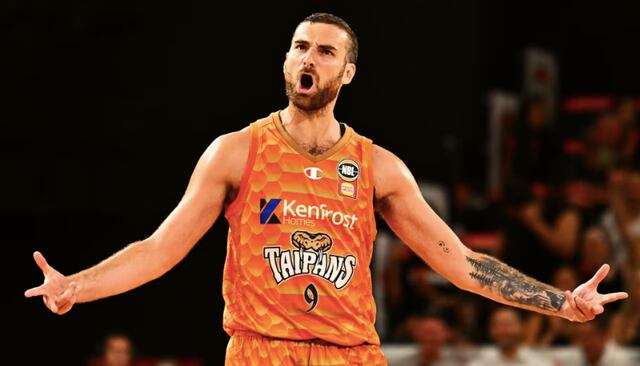 BSN: Capitanes presentan al australiano Jack McVeigh como su segundo importado para la temporada 2026