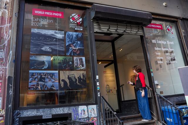 Festival de fotografía en Nueva York reivindica la humanidad del arte en su bicentenario