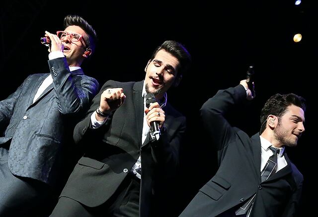 Il Volo regresa a Puerto Rico