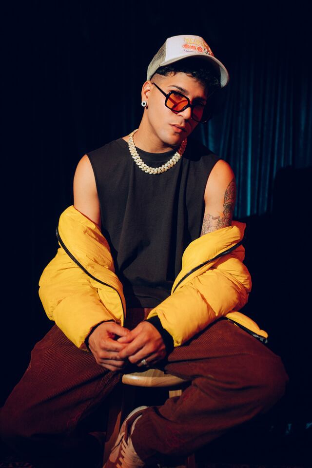 JonLee presenta su nuevo tema “Chambel”