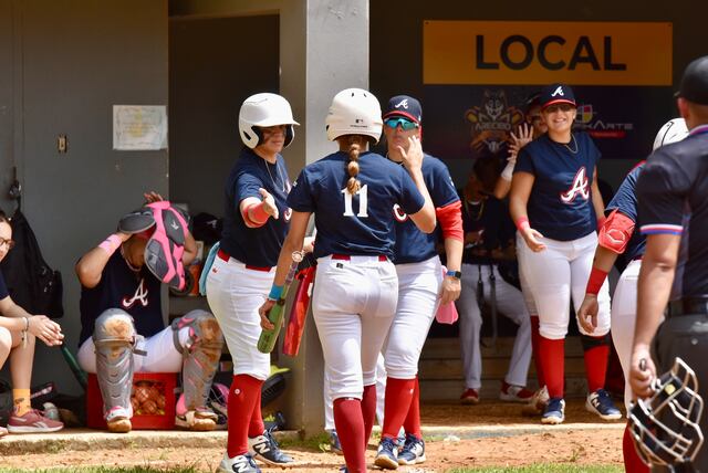 Béisbol Femenino: Lobas de Arecibo arrancan con fuerza la temporada 2024