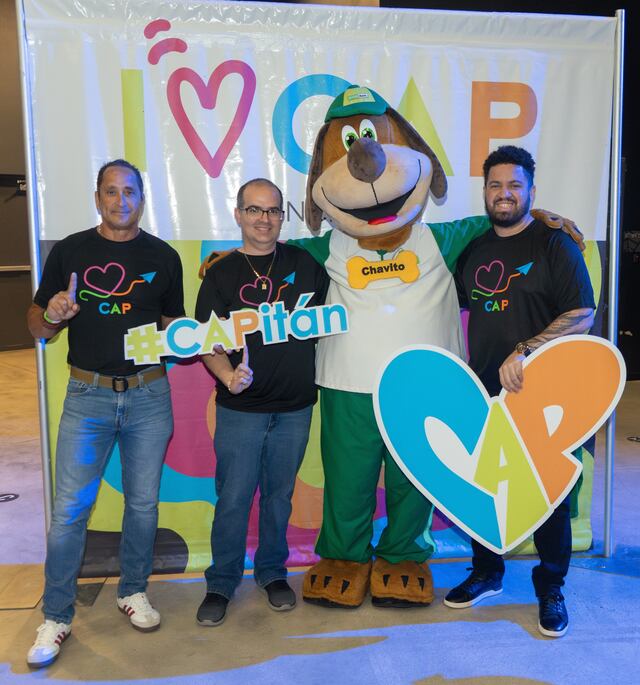 Empleados de FirstBank impulsan iniciativa solidaria a favor de niños con cáncer
