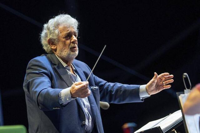 Plácido Domingo participará en concierto de Hungría