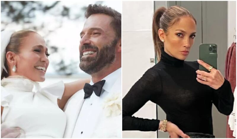 Reencuentor de J.Lo y Ben Affleck sorprendió a todos