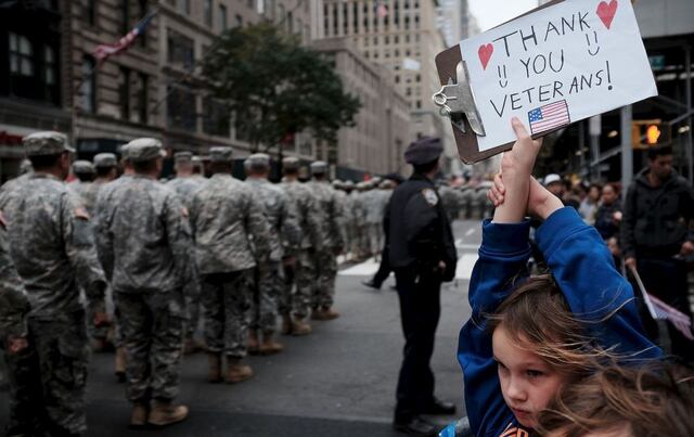 Anuncian acuerdo para brindar servicios de prevención y tratamiento a veteranos puertorriqueños