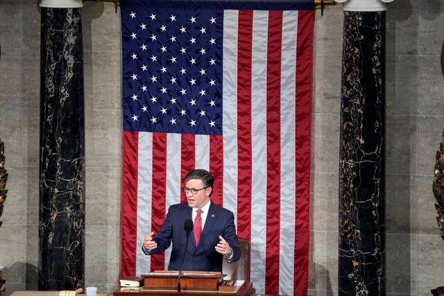 Los problemas que hereda el aliado de Trump y nuevo speaker de Cámara federal