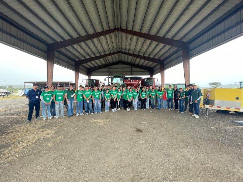 La organización respaldó el Agriculture Week Challenge con una visita educativa a RiceTec, donde jóvenes conocieron el papel de Puerto Rico en la investigación agrícola mundial.
