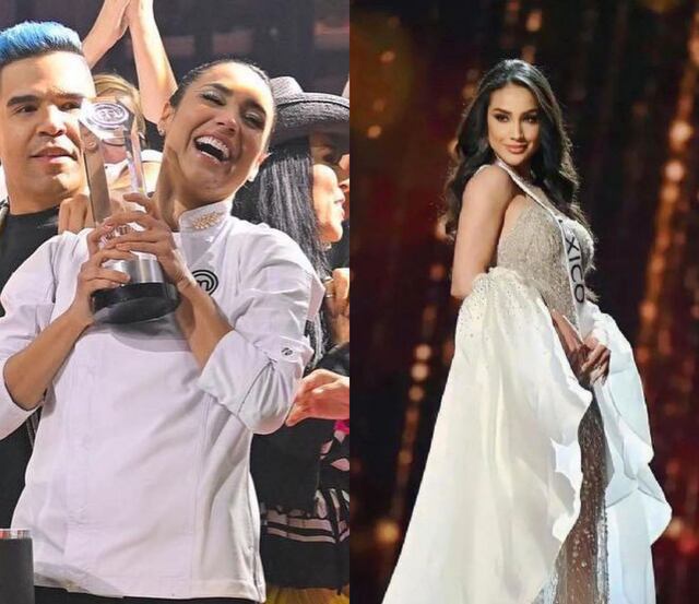 Ex Miss México gana la tercera temporada de “MasterChef Celebrity México”