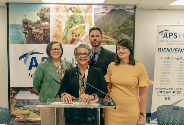 APS Health lanza programa intensivo ambulatorio de salud mental