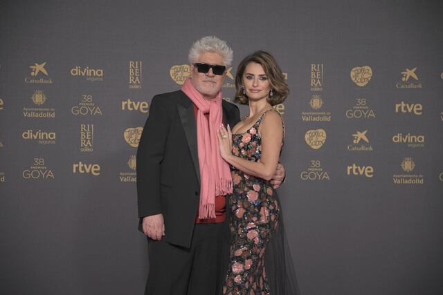 Estos son todos los ganadores de los Premios Goya en España