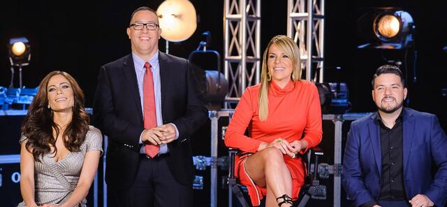 Dando Candela se despide tras 10 años en Telemundo