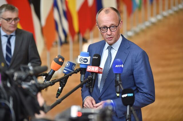 Líderes de la UE llaman a proteger las relaciones con EEUU “aunque hoy sea más difícil que nunca”
