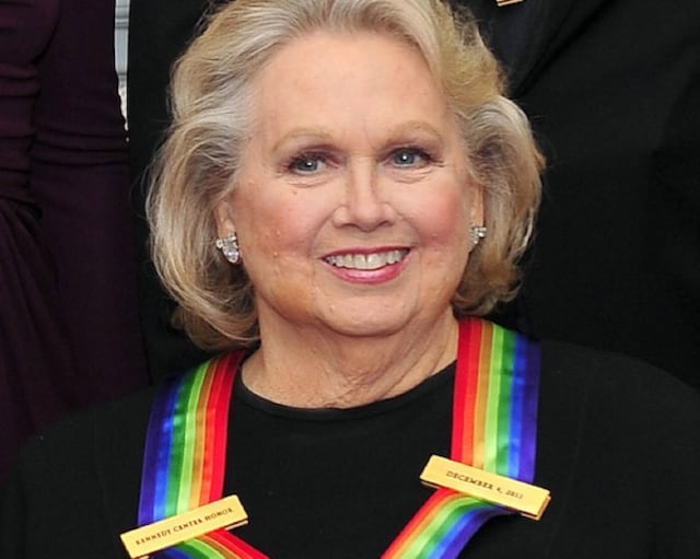 Muere la actriz Barbara Cook