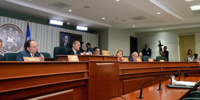 Cámara inicia análisis de Junta de Control Fiscal