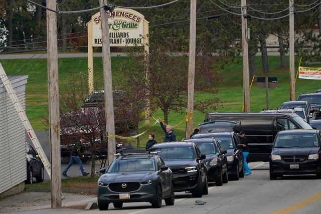 Larga lista de asesinatos masivos en Estados Unidos en lo que va de año